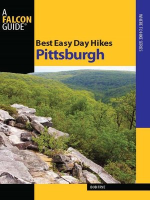 cover image of Best Easy Day Hikes Pittsburgh